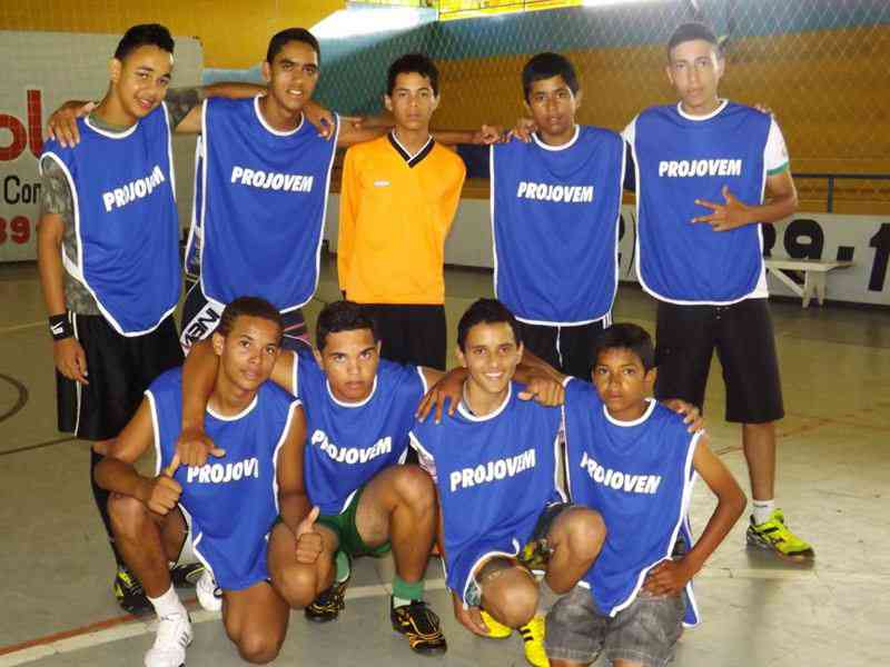 1 Campeonato Projovem