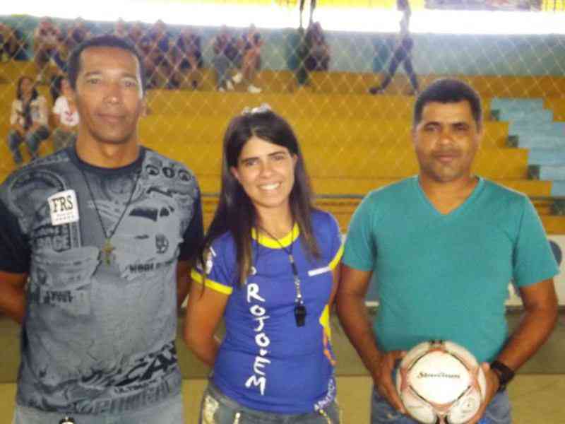 1 Campeonato Projovem