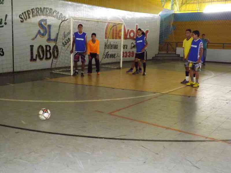 1 Campeonato Projovem