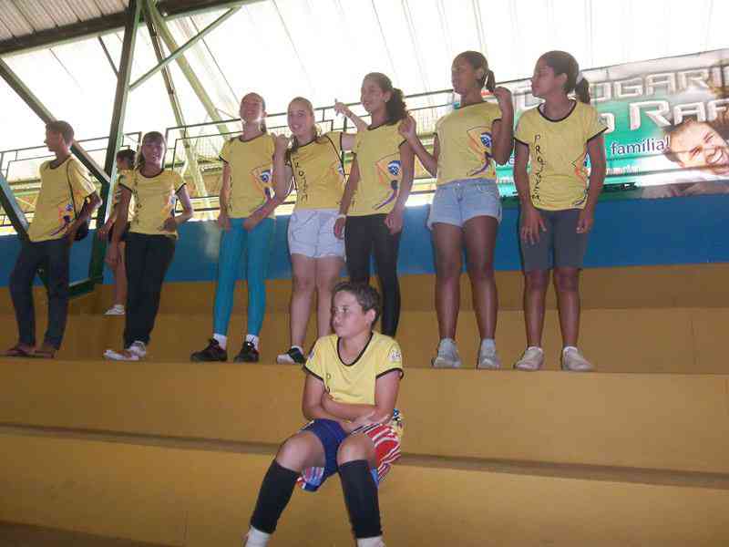 1 Campeonato Projovem