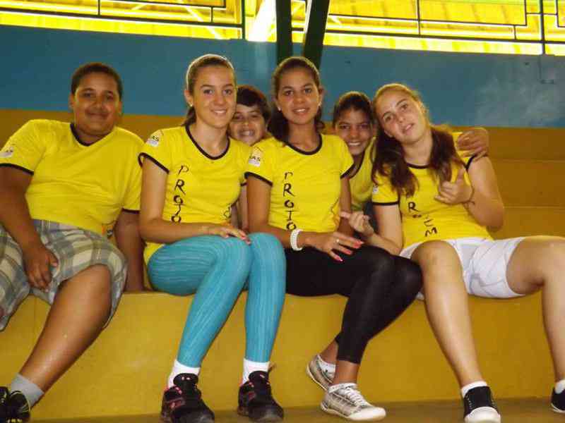 1 Campeonato Projovem