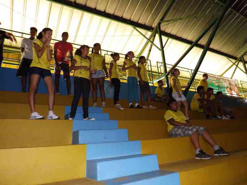 1 Campeonato Projovem