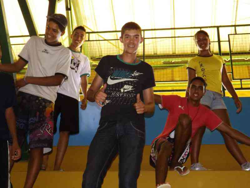 1 Campeonato Projovem