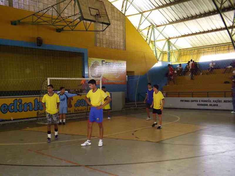 1 Campeonato Projovem