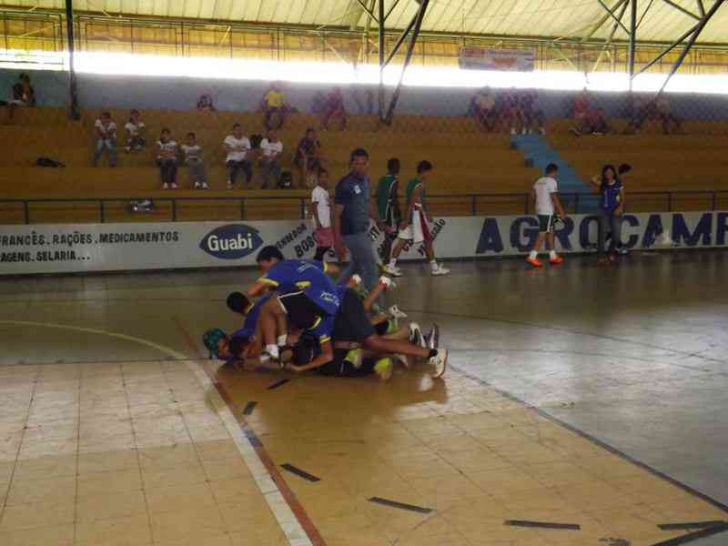1 Campeonato Projovem