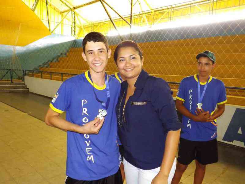 1 Campeonato Projovem