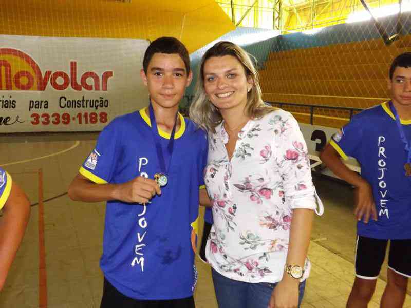 1 Campeonato Projovem