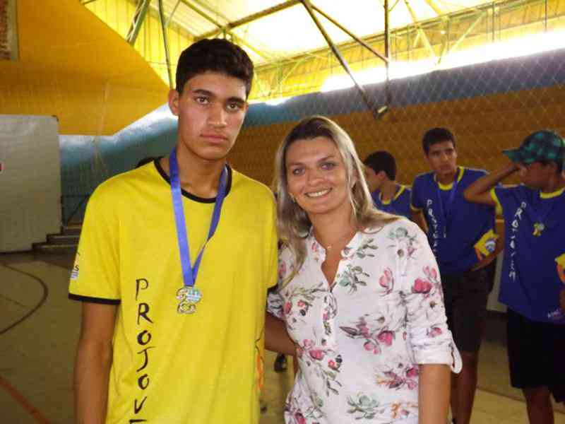 1 Campeonato Projovem