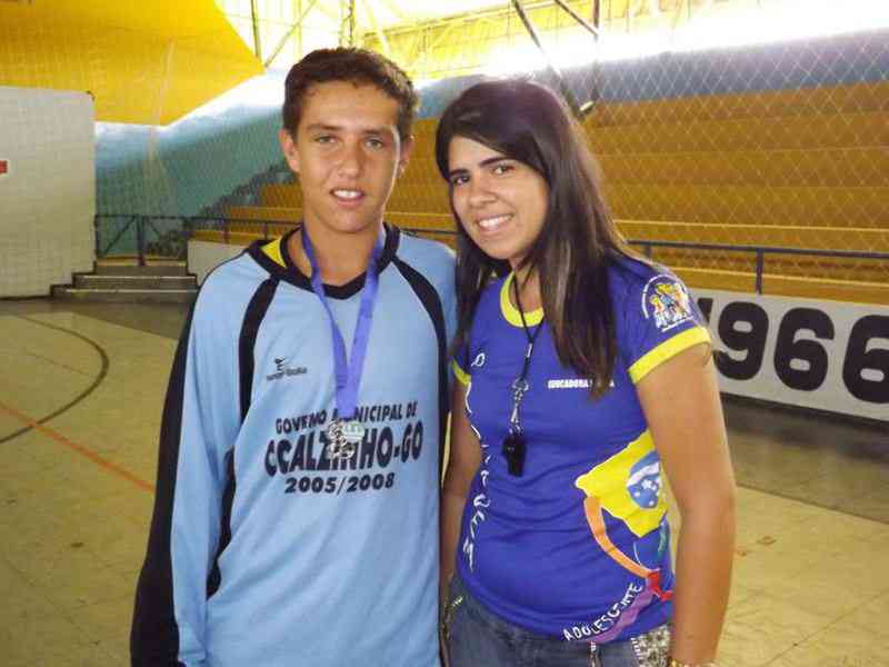 1 Campeonato Projovem