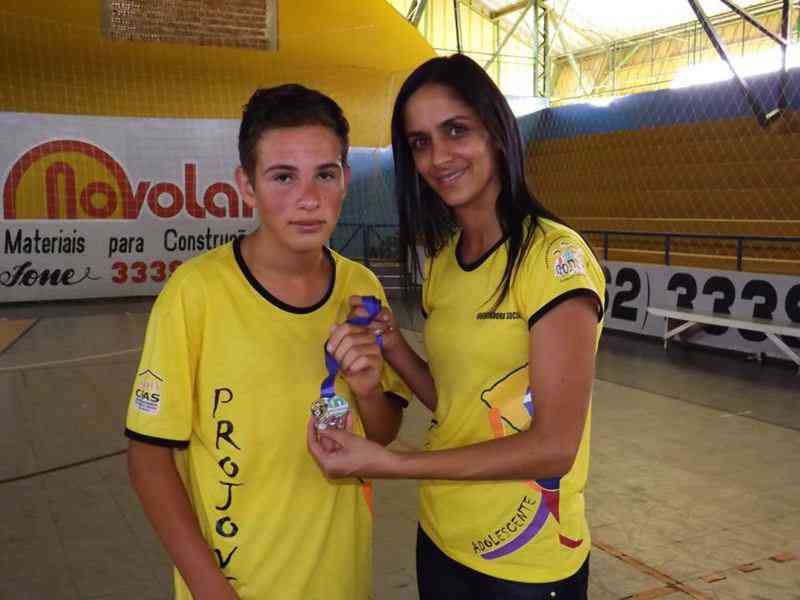 1 Campeonato Projovem