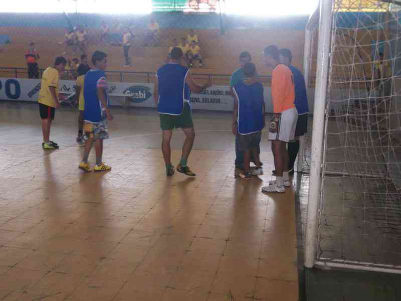 1 Campeonato Projovem