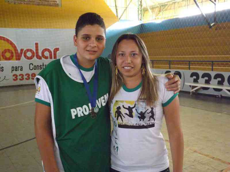 1 Campeonato Projovem