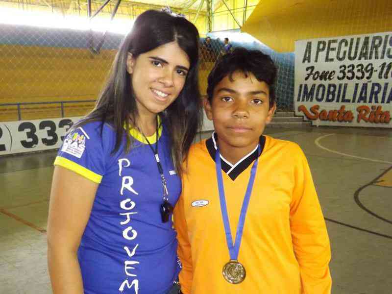 1 Campeonato Projovem