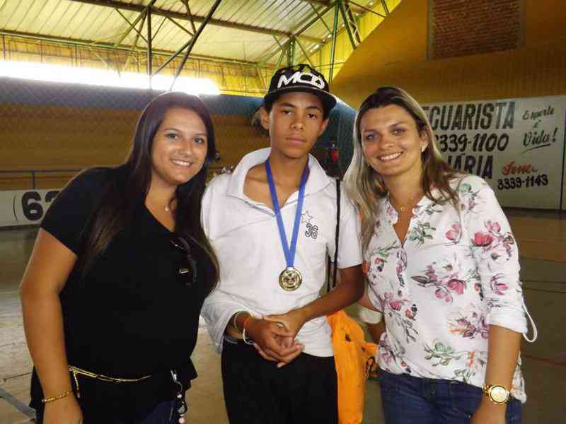1 Campeonato Projovem