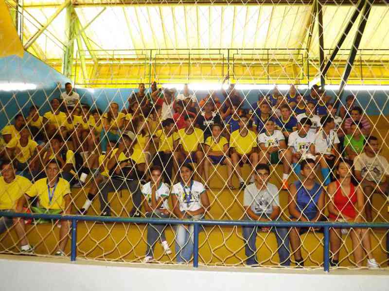 1 Campeonato Projovem