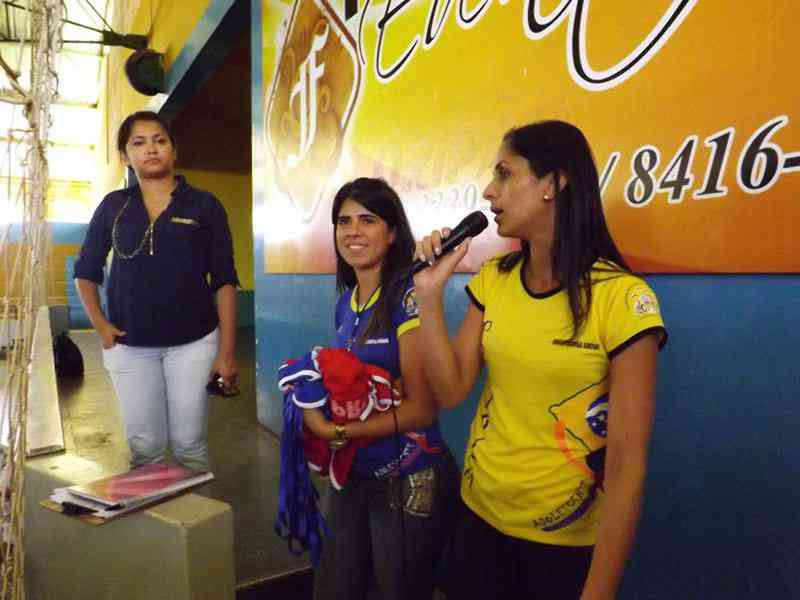 1 Campeonato Projovem