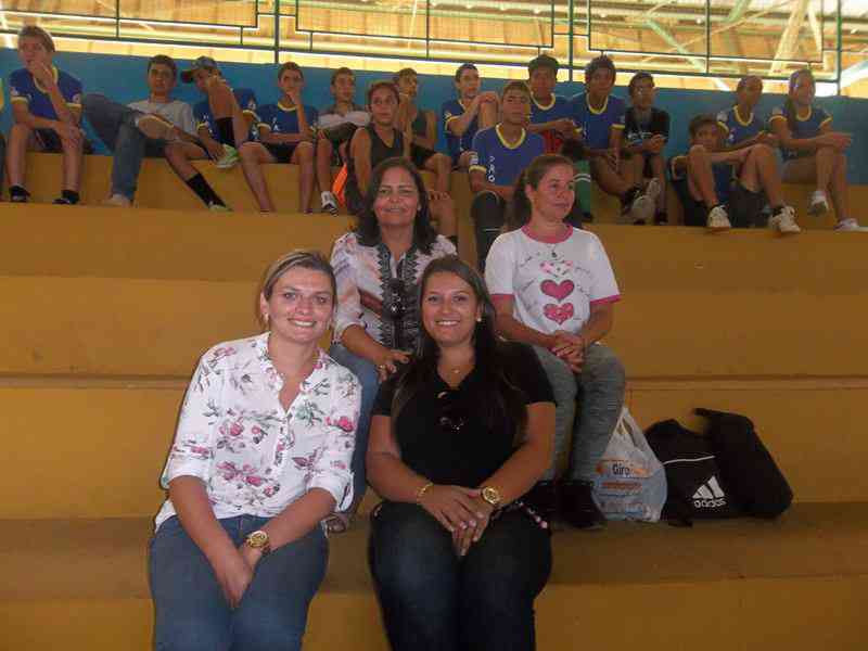 1 Campeonato Projovem