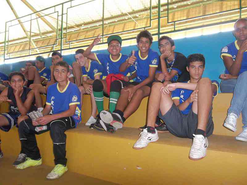 1 Campeonato Projovem