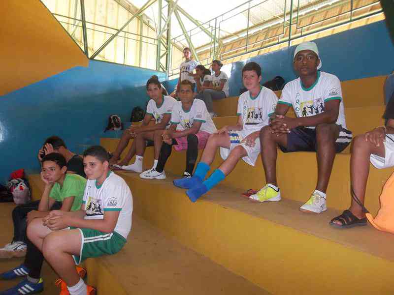 1 Campeonato Projovem
