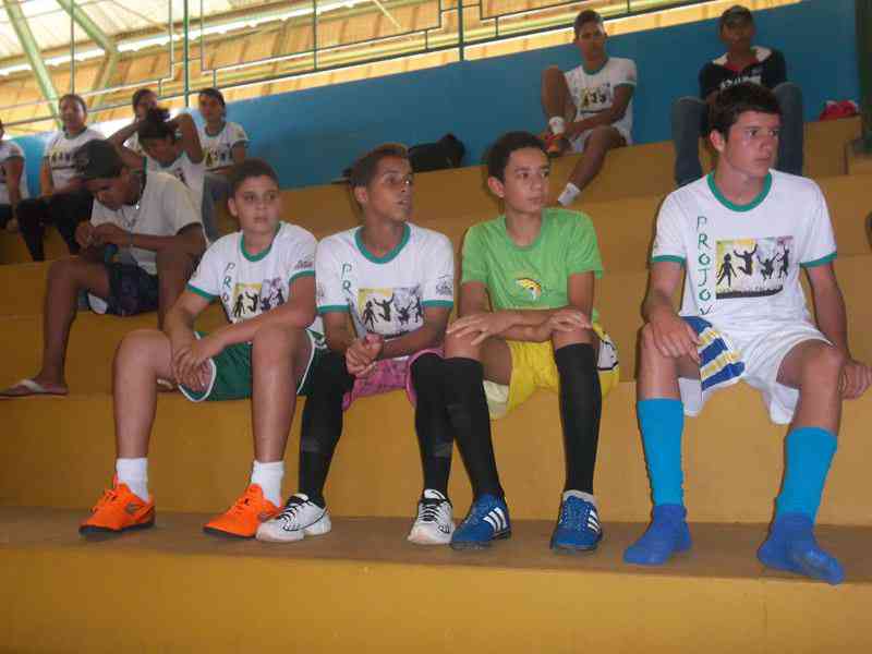 1 Campeonato Projovem