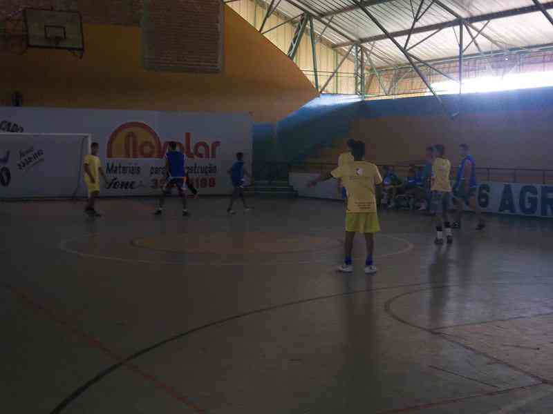 1 Campeonato Projovem