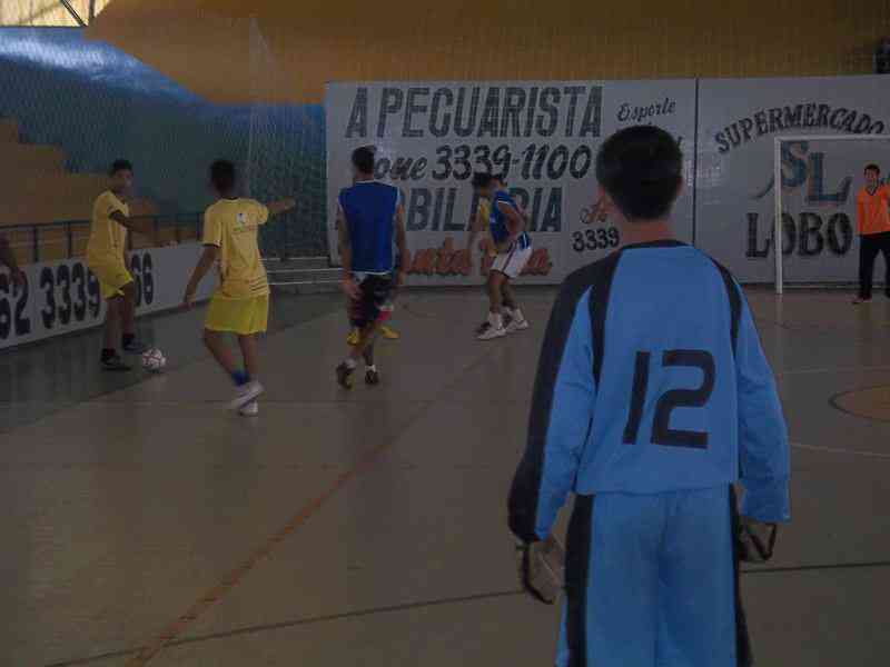 1 Campeonato Projovem