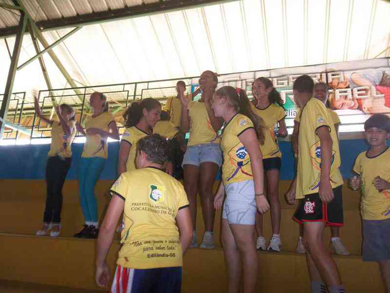 1 Campeonato Projovem