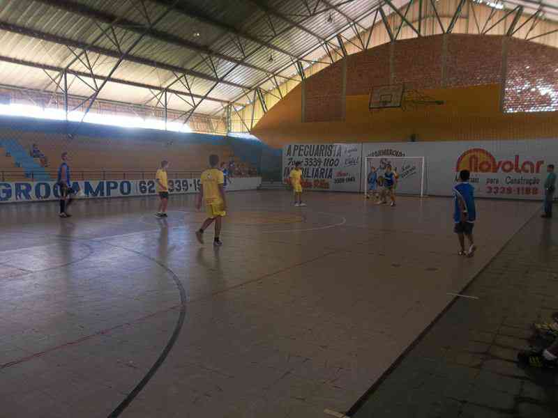 1 Campeonato Projovem