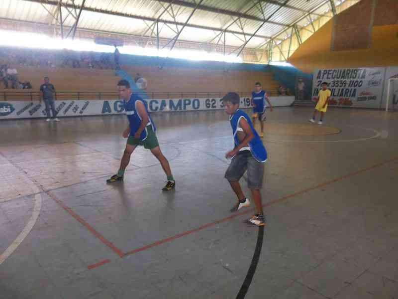 1 Campeonato Projovem