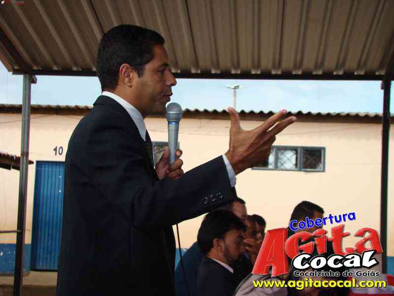 Escola M do Carmo Guirra e Valdir Rezende (Girassol)