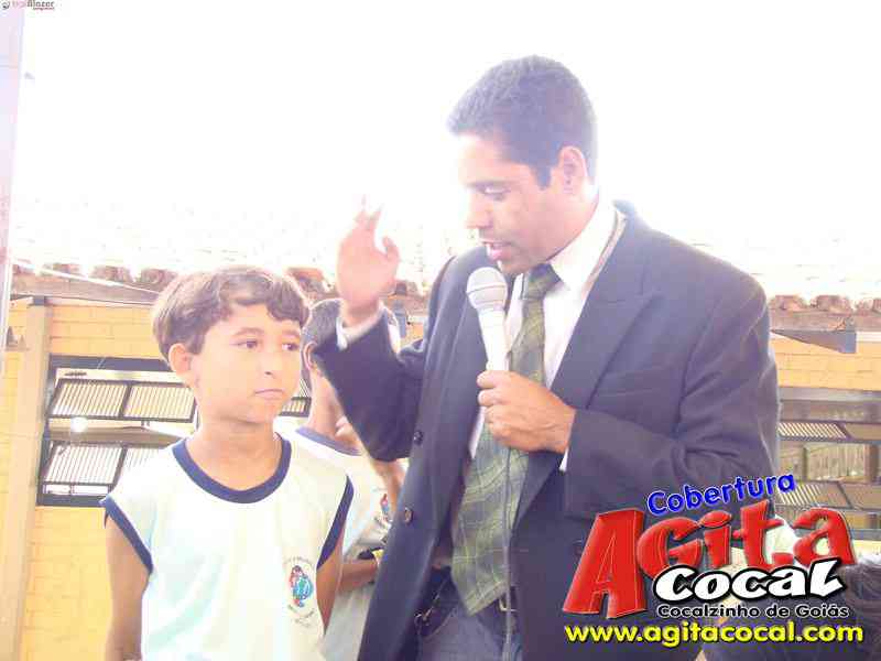 Escola M do Carmo Guirra e Valdir Rezende (Girassol)