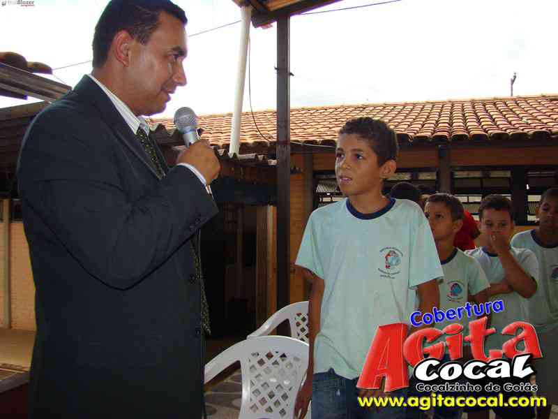 Escola M do Carmo Guirra e Valdir Rezende (Girassol)