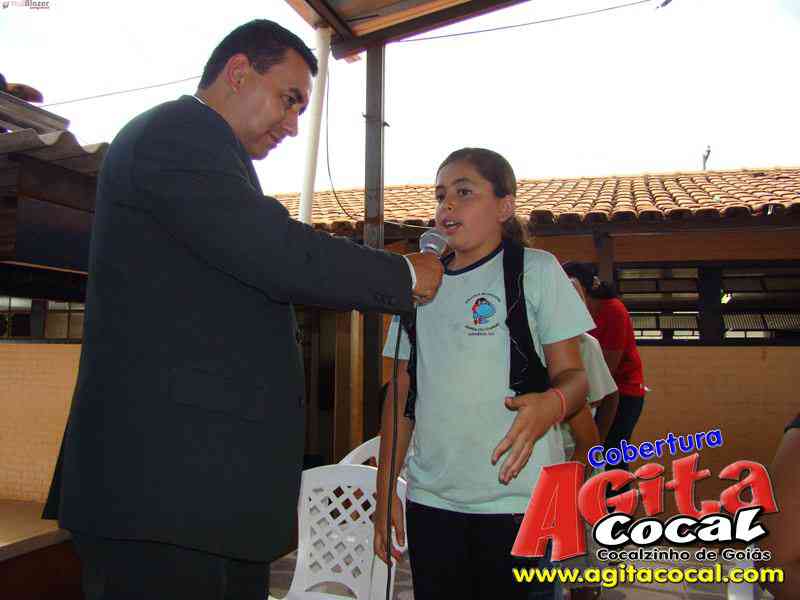 Escola M do Carmo Guirra e Valdir Rezende (Girassol)