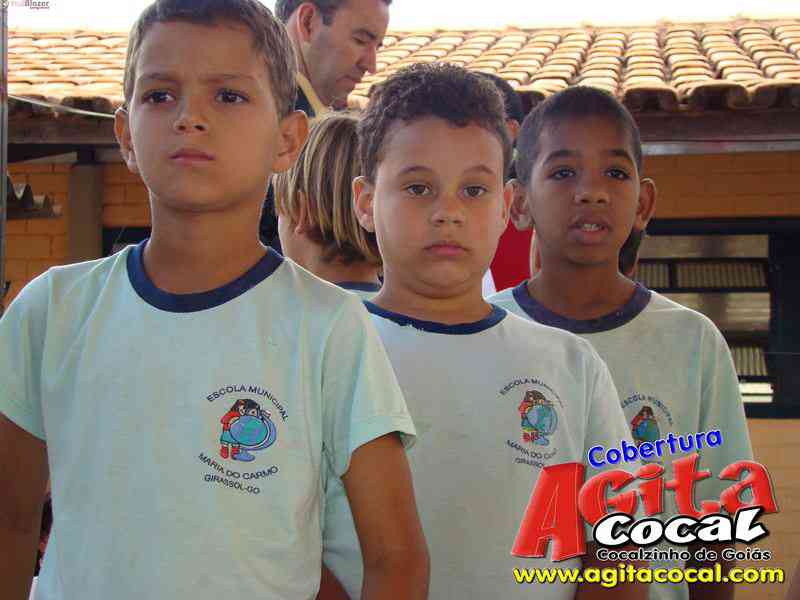 Escola M do Carmo Guirra e Valdir Rezende (Girassol)