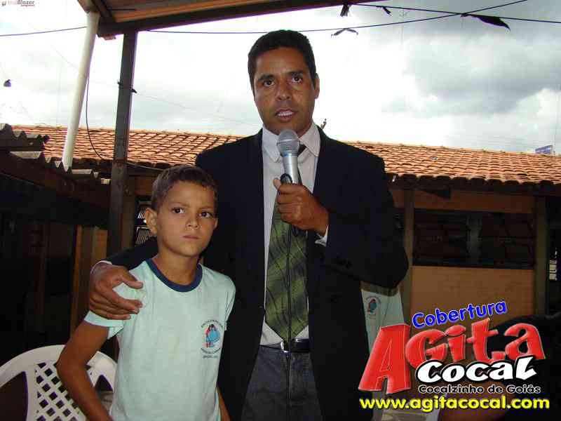Escola M do Carmo Guirra e Valdir Rezende (Girassol)