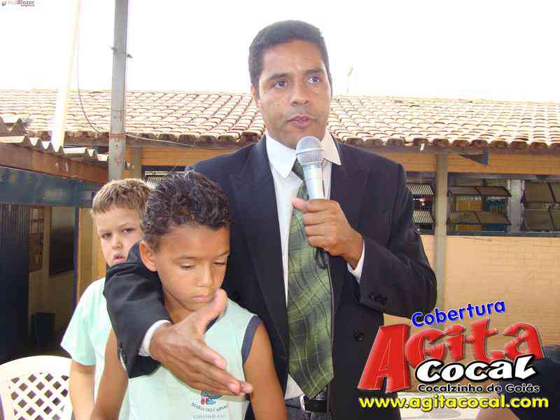 Escola M do Carmo Guirra e Valdir Rezende (Girassol)