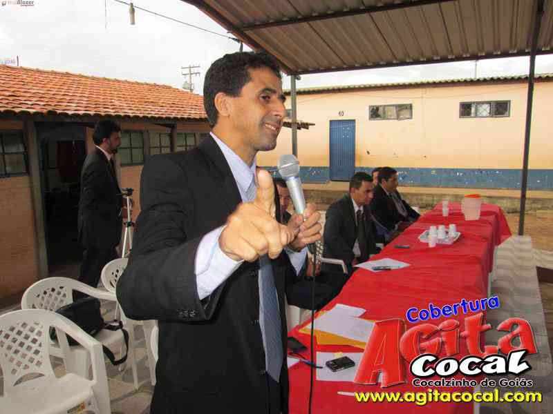 Escola M do Carmo Guirra e Valdir Rezende (Girassol)