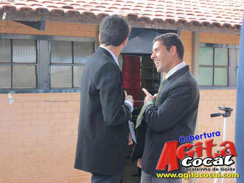 Escola M do Carmo Guirra e Valdir Rezende (Girassol)