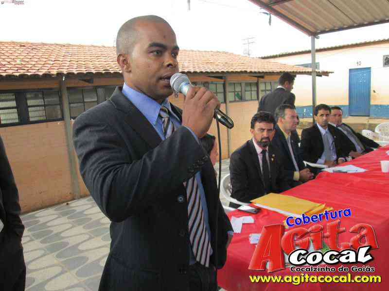 Escola M do Carmo Guirra e Valdir Rezende (Girassol)