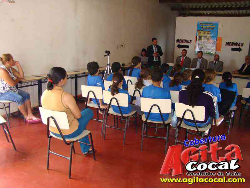 Escola Municipal Lajes (Zona Rural)