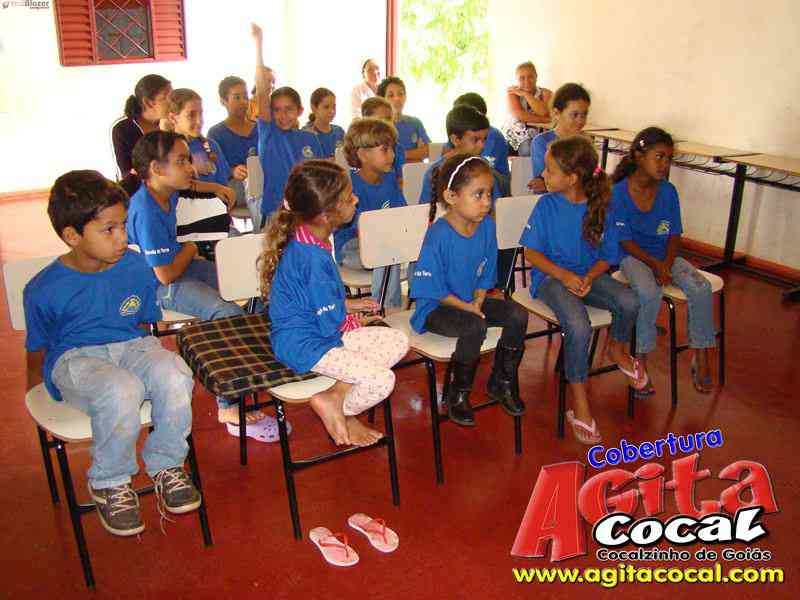 Escola Municipal Lajes (Zona Rural)