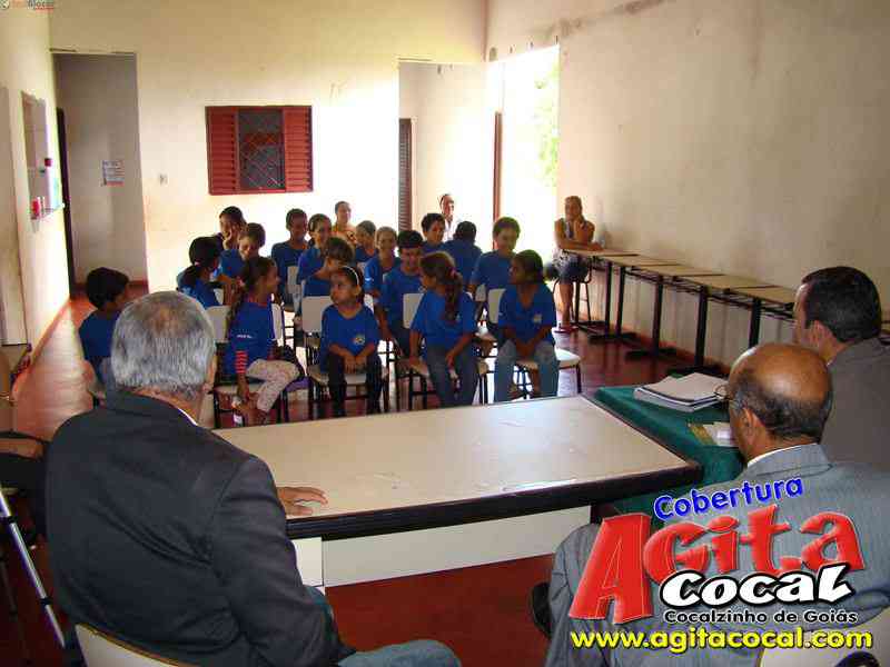 Escola Municipal Lajes (Zona Rural)