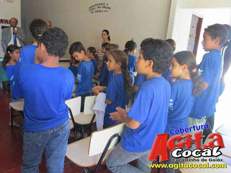 Escola Municipal Lajes (Zona Rural)