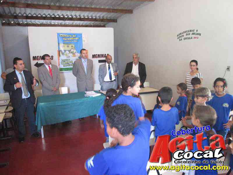 Escola Municipal Lajes (Zona Rural)