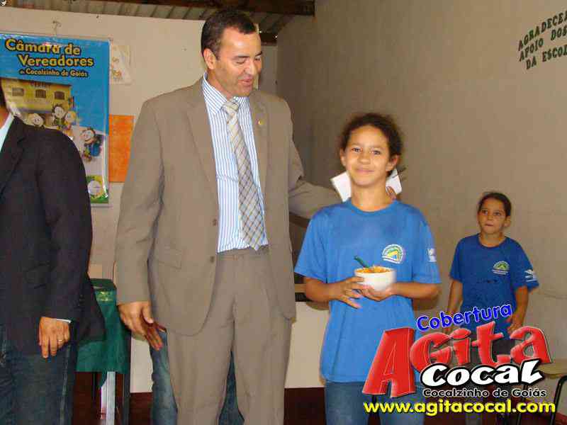 Escola Municipal Lajes (Zona Rural)