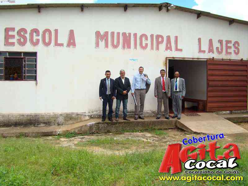 Escola Municipal Lajes (Zona Rural)