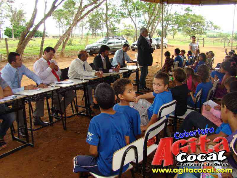 Escola Municipal St Felicidade