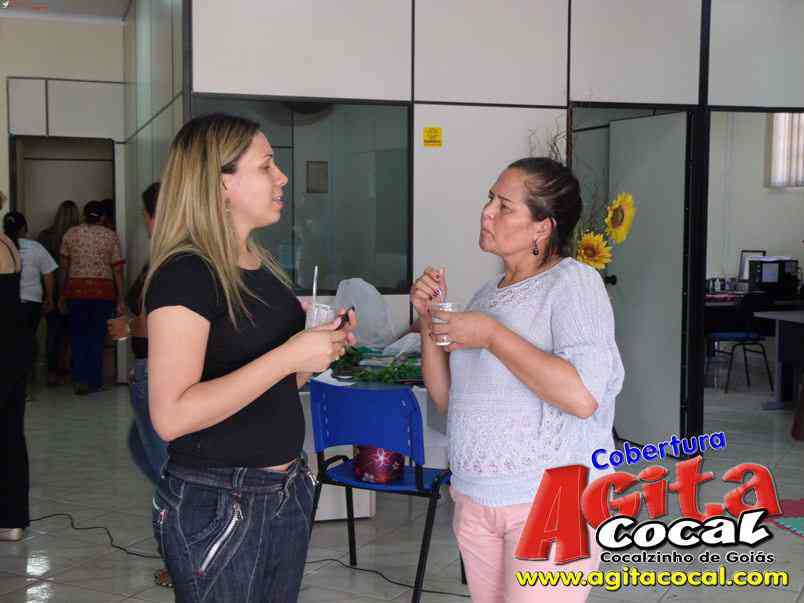 Projovem realiza encerramento do projeto (CRAS)
