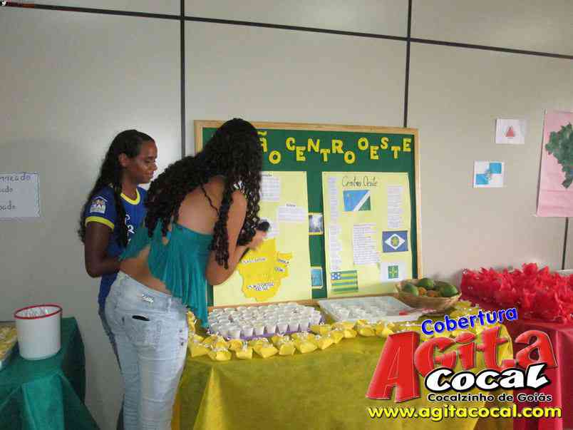Projovem realiza encerramento do projeto (CRAS)