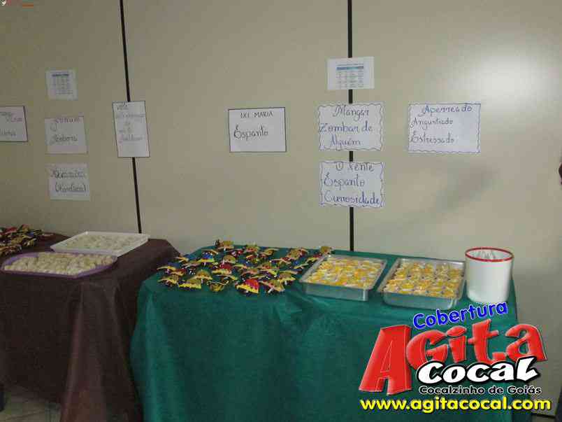 Projovem realiza encerramento do projeto (CRAS)